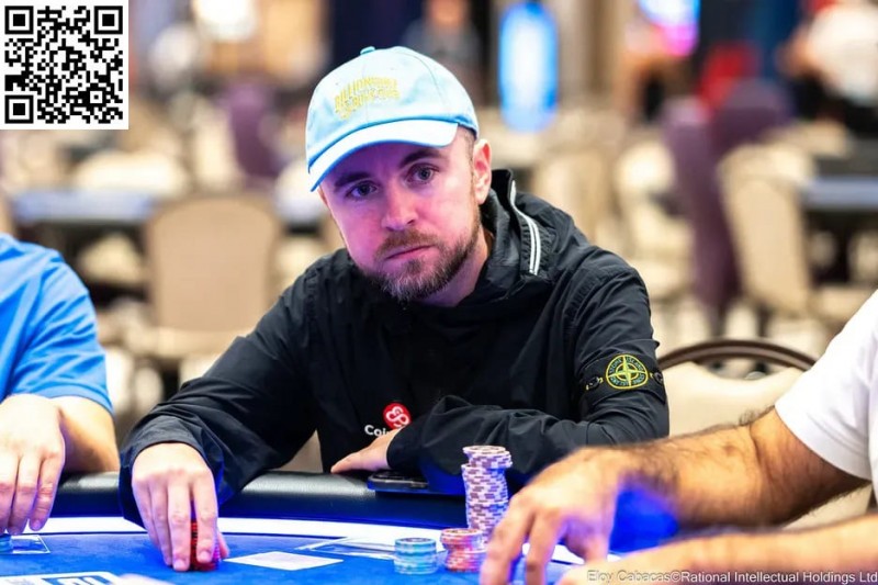 【WPT扑克】话题 | Patrick Leonard：WPT、WSOP和EPT布拉格站的优缺点