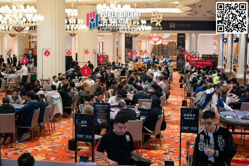 【WPT扑克】PD12大创纪录，QQPK中国战队迎来重磅补强，下一站PD13吉隆坡续写扑克绮梦！