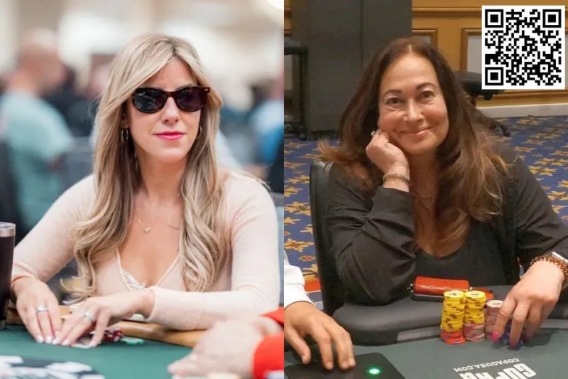 【WPT扑克】人选定了！Kristen Foxen和Jeanne David成女性名人堂最新成员