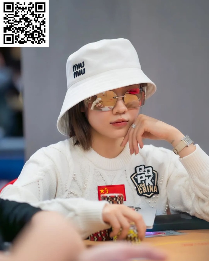 【WPT扑克】PD13吉隆坡站：QQPK战队陈雄以CL身份晋级超级豪客赛；四位中国选手打入神秘赏金赛FT