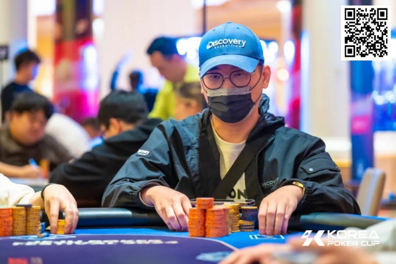 【WPT扑克】济州扑克嘉年华｜KPC主赛共530人次参赛135人晋级Day2，Lo Cheng-Yen、Minoru Murano领跑B/C组