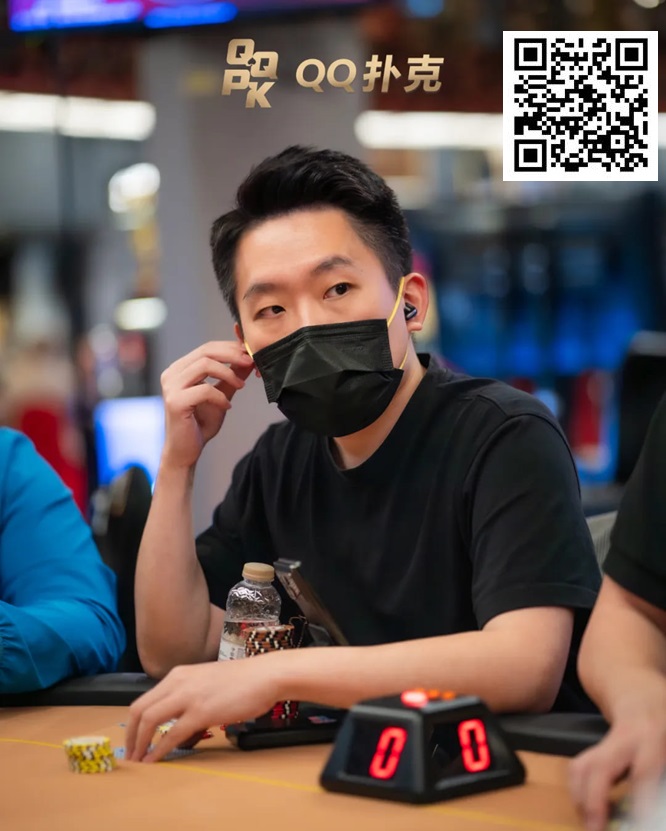 【WPT扑克】PD13吉隆坡站｜主赛最后16人中国选手占据一半席位，QQPK战队魏国梁、张阳成功晋级