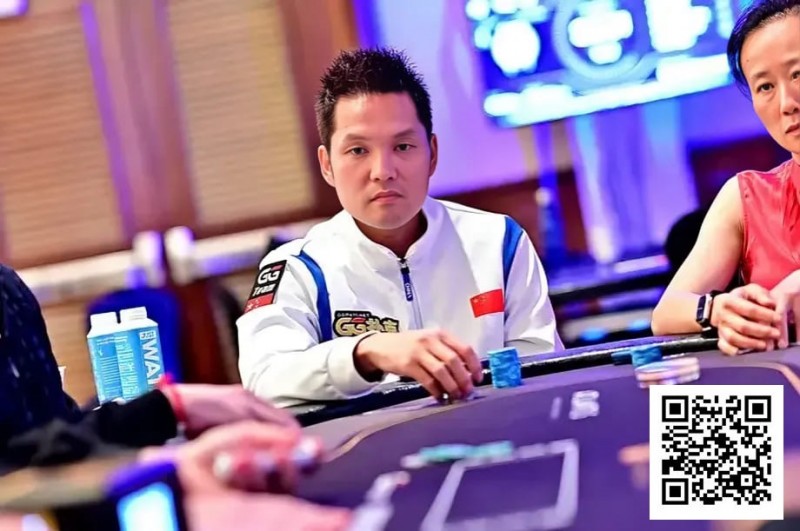 【WPT扑克】WSOP惊魂记！Tony Lin备赛差点出车祸？先难后获成功挺进Triton主赛事Day2