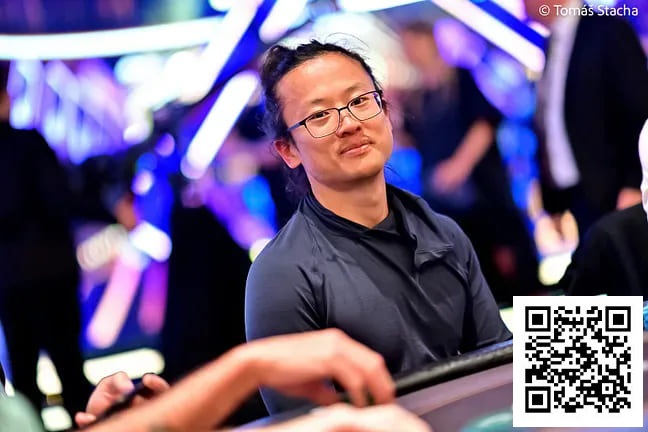 【WPT扑克】简讯 | 丁彪以第三大记分牌挺进10万美元Triton主赛事Day 2