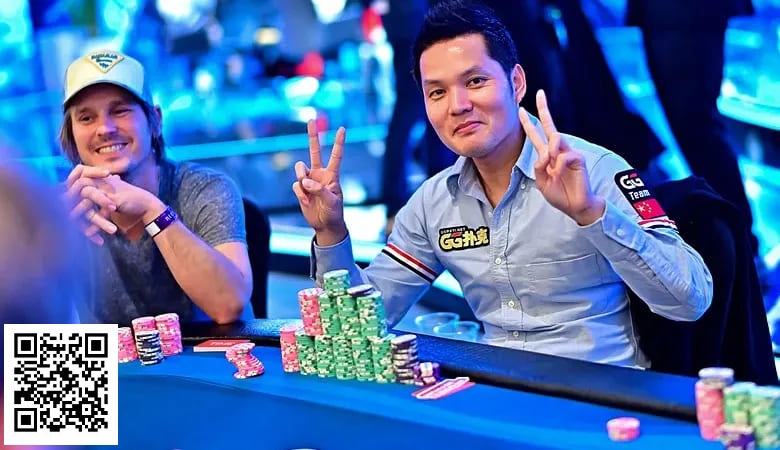 【WPT扑克】Tony晋级WSOP天堂超级主赛事Day3，丹牛止步170名，Hellmuth成为泡沫男孩