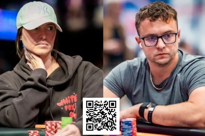 【WPT扑克】David Coleman、Cherish Andrews荣获2024年GPI年度最佳牌手称号