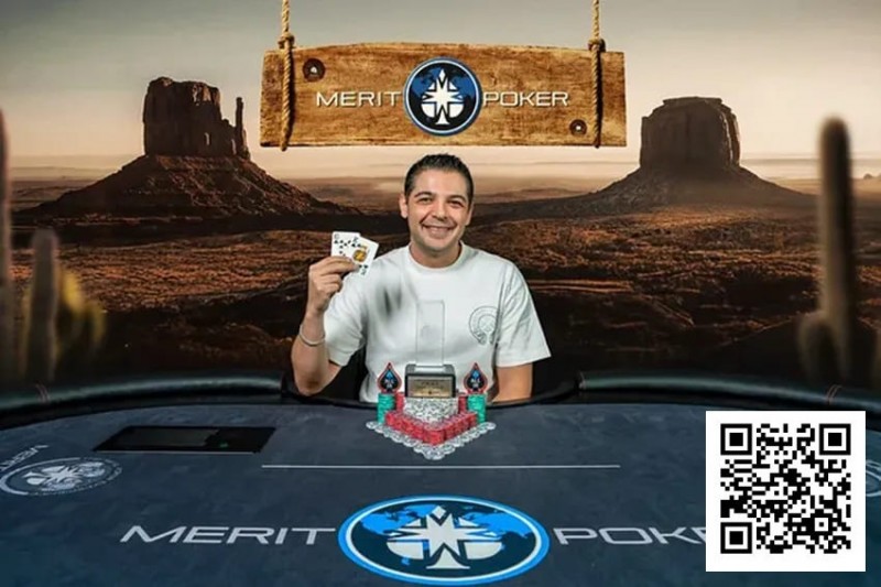 【WPT扑克】陈真获2025 Merit Poker西部系列赛热身赛第4名 Leon Tsoukernik从昏迷中苏醒 情况仍危急