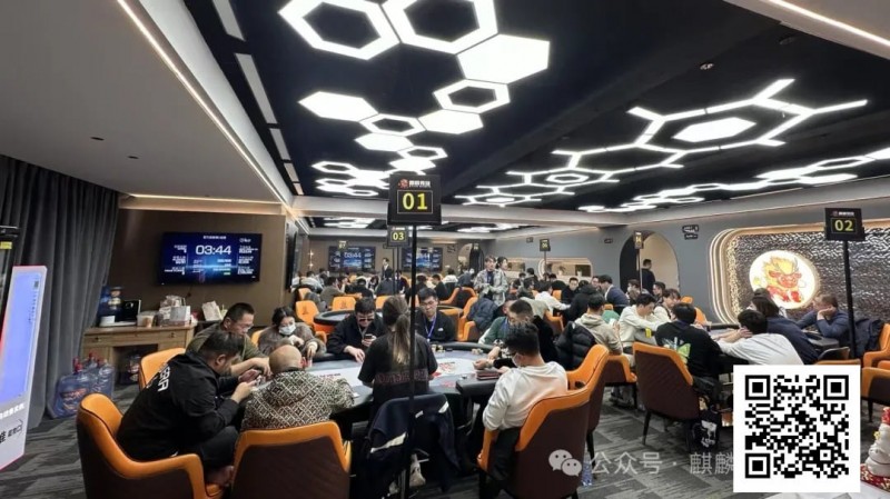 【WPT扑克】百万迎春赛丨主赛事358人次参赛丨共82人晋级复赛 太阳339500记分牌领跑C组 政464000记分牌领跑C+组