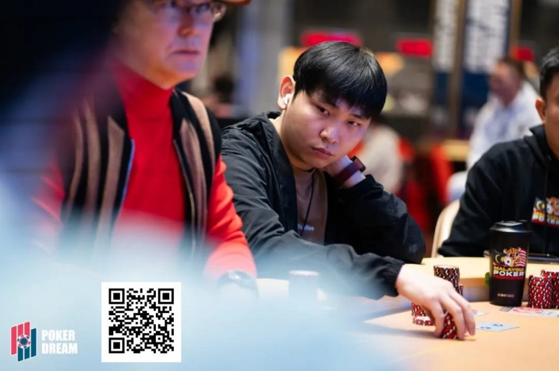 【WPT扑克】PD15吉隆坡站 | 捷报频传！马浩辉夺下超级豪客赛冠军，主赛剩余最后1日报名参赛