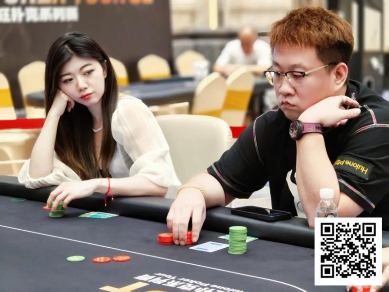 【WPT扑克】2025HPT | 首创双奖池热度拉满，主赛B组31人晋级，刘璇获豪客赛亚军