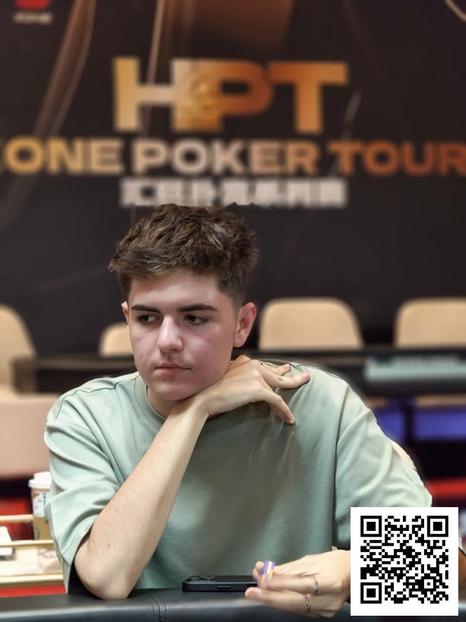 【WPT扑克】2025HPT | 主赛首轮战罢，共计 456人次参赛106人晋级，刘璇等多位知名牌手携手晋级