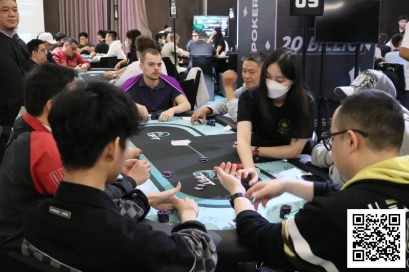 【WPT扑克】DPT开幕赛 | 197人参赛25人晋级，知名牌手William jia不敌美女47，国人选手姜逸浩夺首冠