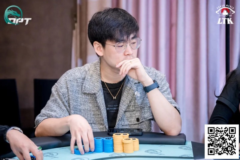 【WPT扑克】DPT岘港｜开幕赛再现传奇故事，王阿夫从三个大盲到斩获冠军！