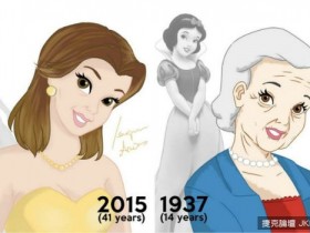 【WPT扑克】白雪公主也是會老的！真實年齡的迪士尼公主 誰最需要抗老呢？