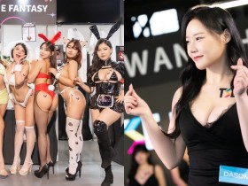 【WPT扑克】韓國寫真女星「豐滿曲線」超挑逗，「火辣比基尼造型」巨乳太搶眼！