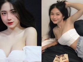【WPT扑克】越南學生妹「白嫩肉體」不私藏！超曼妙「雪乳翹臀」猛吸30多萬粉絲追蹤