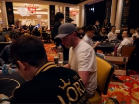 【WPT扑克】2024 Triton济州：丁彪等5名华人选手角逐20K 8MAX赛Day2