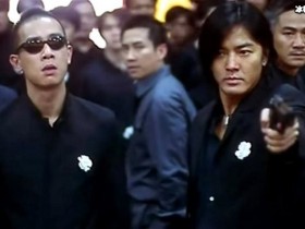 【WPT扑克】香港黄金配角谢天华，曾在《古惑仔》当中有过精彩的演绎