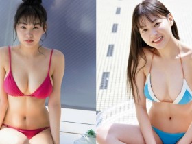 【WPT扑克】19 歲美少女「吉澤遙奈」長出 F 罩杯！最新寫真再次展現強大「乳實力」