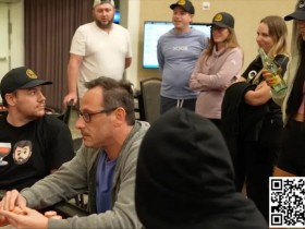 【WPT扑克】趣闻 | Deeb和Gollins因违反牌桌礼仪而争吵