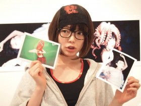 【WPT扑克】日本妹買「18公斤重章魚」壓在自己私處！美乳殘留「不明黏液」真的很難清洗…
