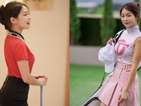 【WPT扑克】南韓「高爾夫正妹」Becky 狂吸 33 萬粉絲！球衣下的好身材更讓人心動