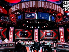 【WPT扑克】2024WSOP | 国人尹宇周获冠军重聚赛季军，职牌参加员工赛引起争议