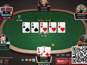【WPT扑克】牌局分析：反省，cbet太多了